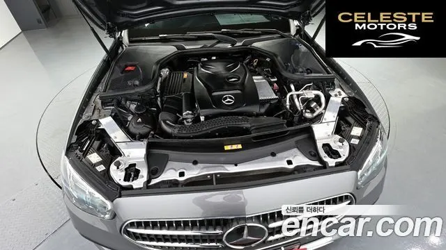 MERCEDES BENZ E-Classe W213 E250 Avantgarde 2021 — photo 6 sur 32