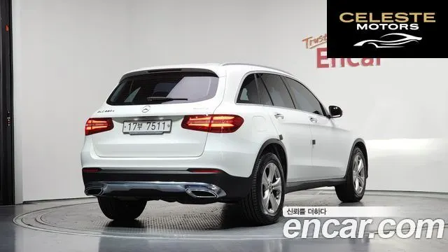 MERCEDES BENZ GLC-Classe X253 GLC220 d 4MATIC 2018 — photo 1 sur 30