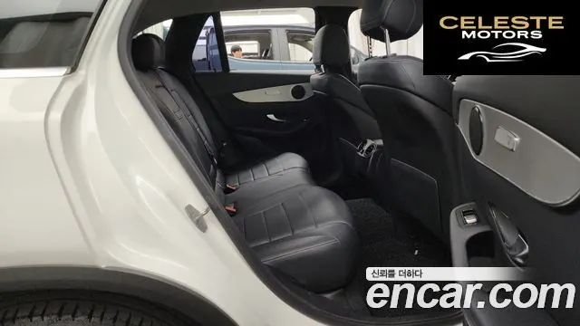 MERCEDES BENZ GLC-Classe X253 GLC220 d 4MATIC 2018 — photo 17 sur 30