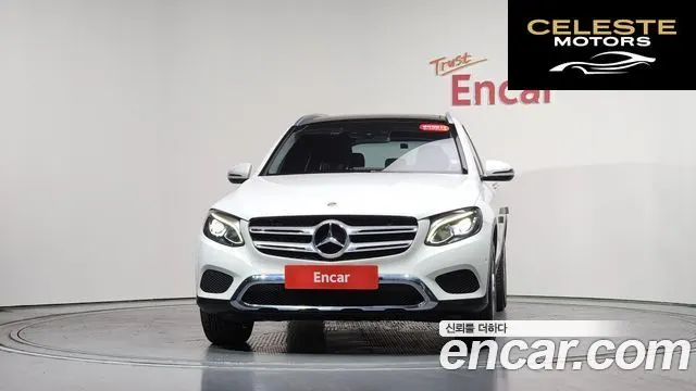 MERCEDES BENZ GLC-Classe X253 GLC220 d 4MATIC 2018 — photo 2 sur 30