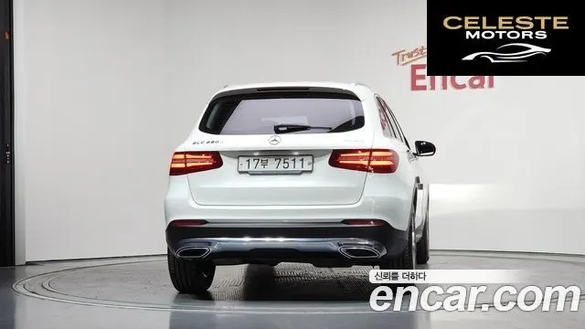 MERCEDES BENZ GLC-Classe X253 GLC220 d 4MATIC 2018 — photo 3 sur 30