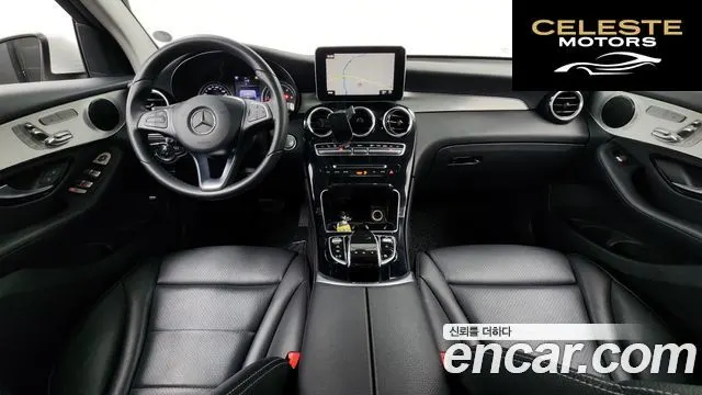 MERCEDES BENZ GLC-Classe X253 GLC220 d 4MATIC 2018 — photo 9 sur 30