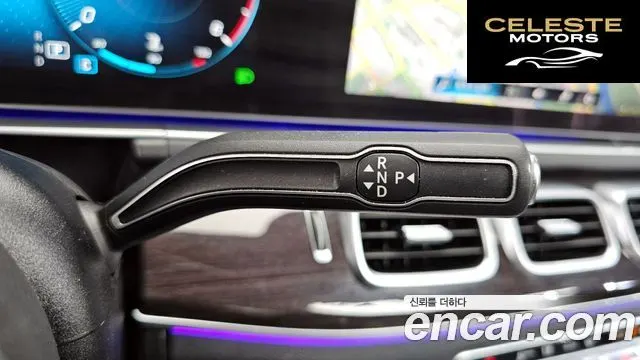 MERCEDES BENZ GLE-Classe W167 GLE400d 4MATIC Coupé 2023 — photo 12 sur 36