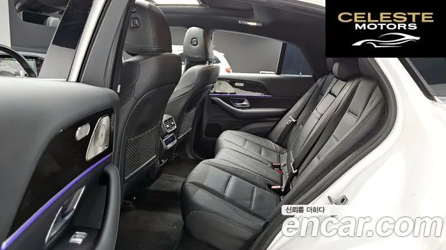 MERCEDES BENZ GLE-Classe W167 GLE400d 4MATIC Coupé 2023 — photo 17 sur 36