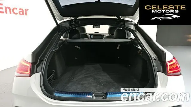 MERCEDES BENZ GLE-Classe W167 GLE400d 4MATIC Coupé 2023 — photo 25 sur 36