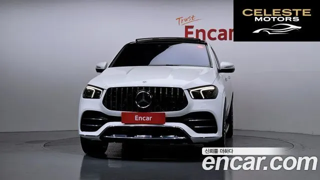 MERCEDES BENZ GLE-Classe W167 GLE400d 4MATIC Coupé 2023 — photo 3 sur 36