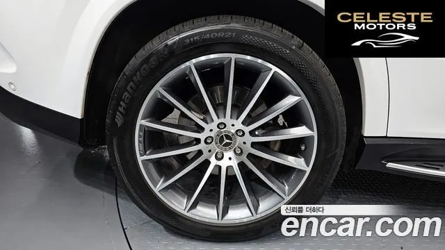 MERCEDES BENZ GLE-Classe W167 GLE400d 4MATIC Coupé 2023 — photo 5 sur 36