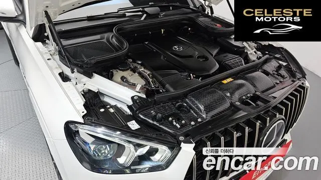 MERCEDES BENZ GLE-Classe W167 GLE400d 4MATIC Coupé 2023 — photo 6 sur 36