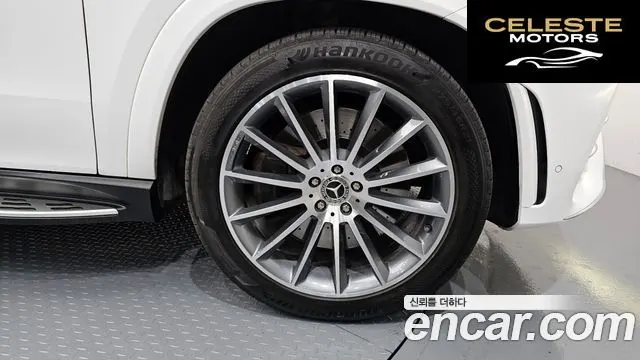 MERCEDES BENZ GLE-Classe W167 GLE400d 4MATIC Coupé 2023 — photo 7 sur 36