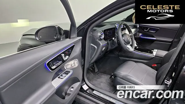 MERCEDES BENZ GLC-Classe X254 GLC300 4MATIC Avantgarde Coupé 2025 — photo 13 sur 30