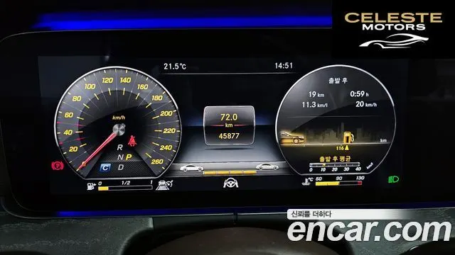 MERCEDES BENZ CLS-Classe C257 CLS400d 4MATIC 2019 — photo 11 sur 31