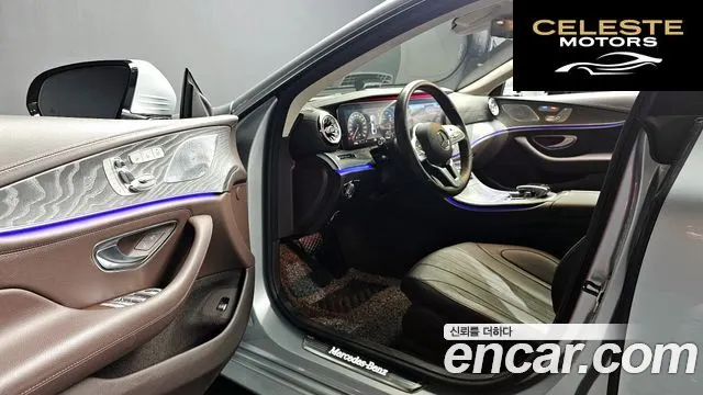 MERCEDES BENZ CLS-Classe C257 CLS400d 4MATIC 2019 — photo 13 sur 31