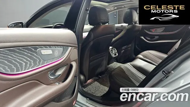 MERCEDES BENZ CLS-Classe C257 CLS400d 4MATIC 2019 — photo 16 sur 31