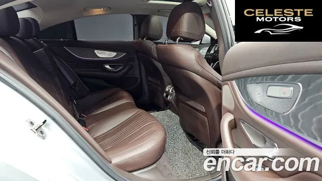 MERCEDES BENZ CLS-Classe C257 CLS400d 4MATIC 2019 — photo 18 sur 31