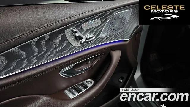 MERCEDES BENZ CLS-Classe C257 CLS400d 4MATIC 2019 — photo 19 sur 31