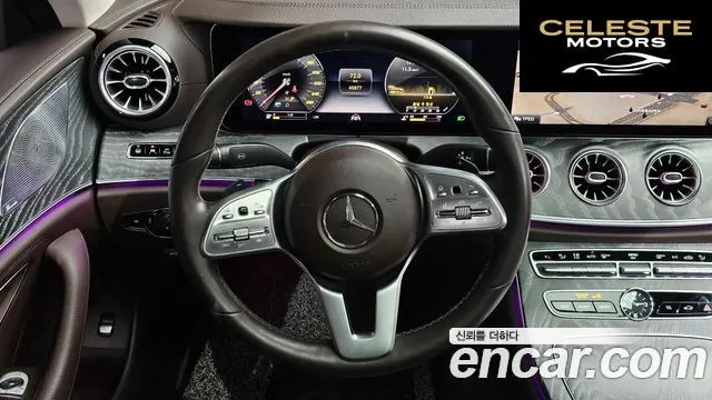 MERCEDES BENZ CLS-Classe C257 CLS400d 4MATIC 2019 — photo 21 sur 31