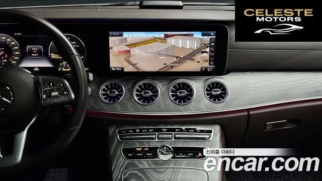 MERCEDES BENZ CLS-Classe C257 CLS400d 4MATIC 2019 — photo 23 sur 31