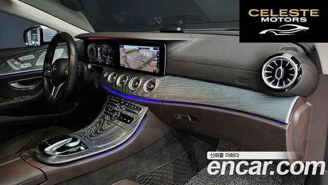 MERCEDES BENZ CLS-Classe C257 CLS400d 4MATIC 2019 — photo 28 sur 31