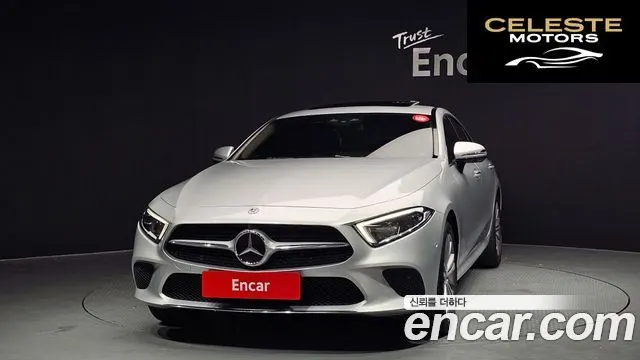 MERCEDES BENZ CLS-Classe C257 CLS400d 4MATIC 2019 — photo 3 sur 31