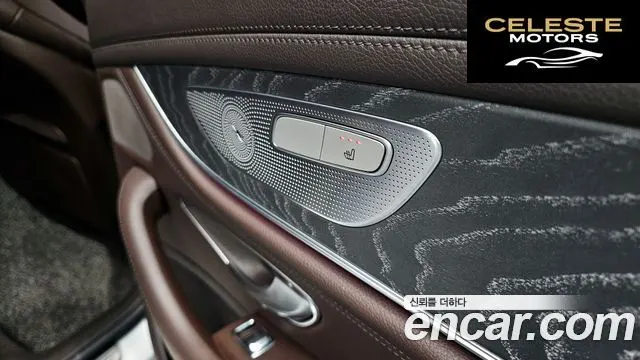 MERCEDES BENZ CLS-Classe C257 CLS400d 4MATIC 2019 — photo 30 sur 31