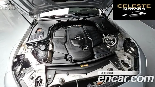 MERCEDES BENZ CLS-Classe C257 CLS400d 4MATIC 2019 — photo 6 sur 31