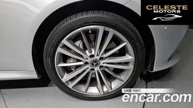 MERCEDES BENZ CLS-Classe C257 CLS400d 4MATIC 2019 — photo 7 sur 31