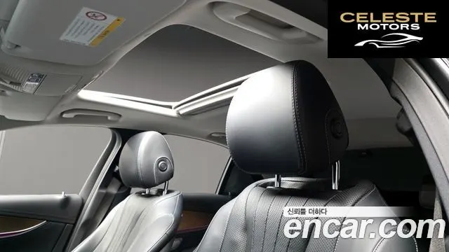 MERCEDES BENZ E-Classe W213 E300 4MATIC Exclusive 2019 — photo 23 sur 36