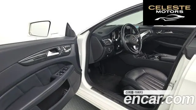 MERCEDES BENZ CLS-Classe W218 CLS250 d 4MATIC 2016 — photo 10 sur 20