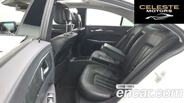 MERCEDES BENZ CLS-Classe W218 CLS250 d 4MATIC 2016 — photo 11 sur 20