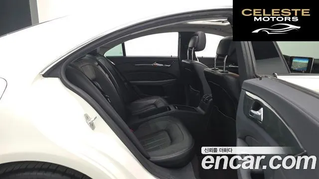 MERCEDES BENZ CLS-Classe W218 CLS250 d 4MATIC 2016 — photo 12 sur 20