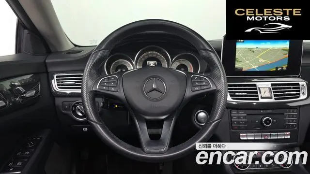 MERCEDES BENZ CLS-Classe W218 CLS250 d 4MATIC 2016 — photo 14 sur 20