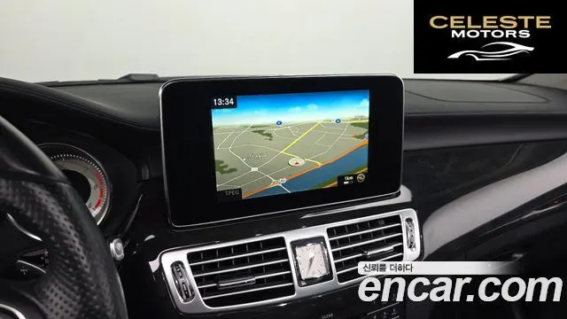 MERCEDES BENZ CLS-Classe W218 CLS250 d 4MATIC 2016 — photo 15 sur 20