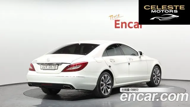 MERCEDES BENZ CLS-Classe W218 CLS250 d 4MATIC 2016 — photo 2 sur 20