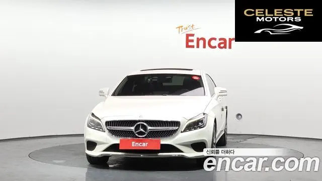MERCEDES BENZ CLS-Classe W218 CLS250 d 4MATIC 2016 — photo 3 sur 20