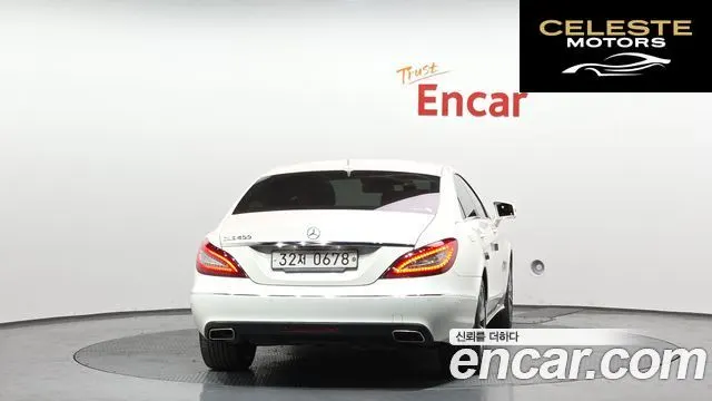 MERCEDES BENZ CLS-Classe W218 CLS250 d 4MATIC 2016 — photo 4 sur 20