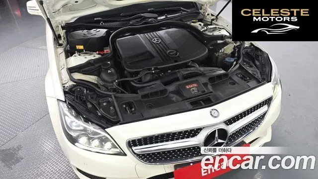 MERCEDES BENZ CLS-Classe W218 CLS250 d 4MATIC 2016 — photo 6 sur 20