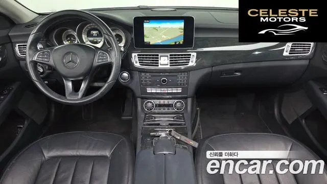 MERCEDES BENZ CLS-Classe W218 CLS250 d 4MATIC 2016 — photo 7 sur 20