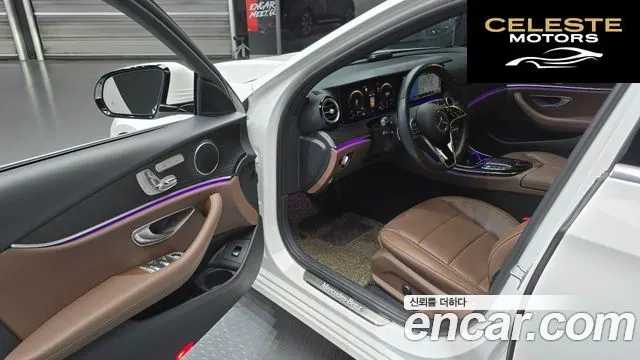 MERCEDES BENZ E-Classe W213 E250 Avantgarde 2022 — photo 11 sur 26