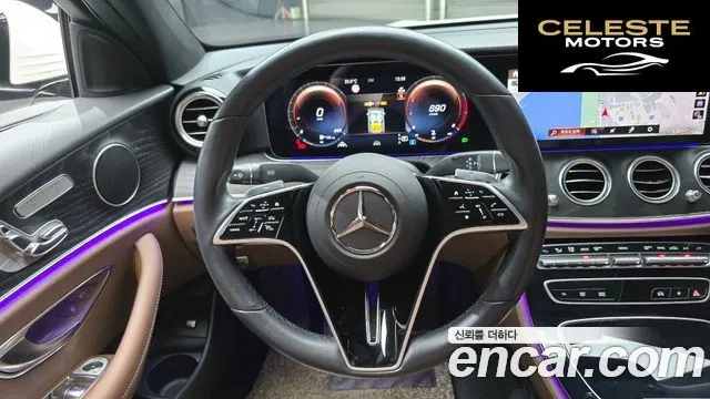 MERCEDES BENZ E-Classe W213 E250 Avantgarde 2022 — photo 14 sur 26
