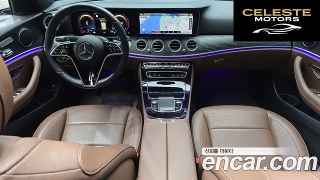 MERCEDES BENZ E-Classe W213 E250 Avantgarde 2022 — photo 24 sur 26