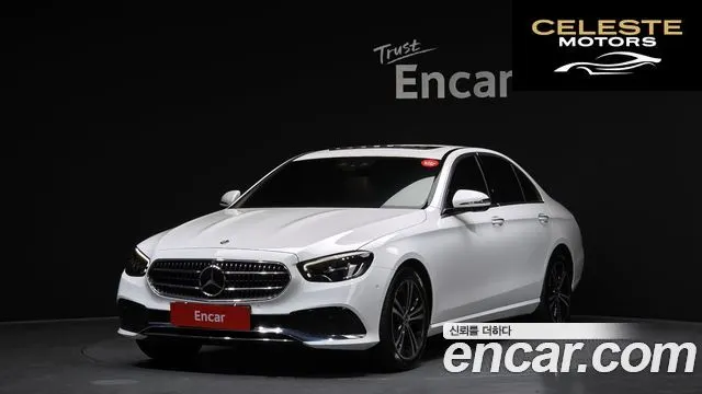 MERCEDES BENZ E-Classe W213 E250 Avantgarde 2022 — photo 25 sur 26