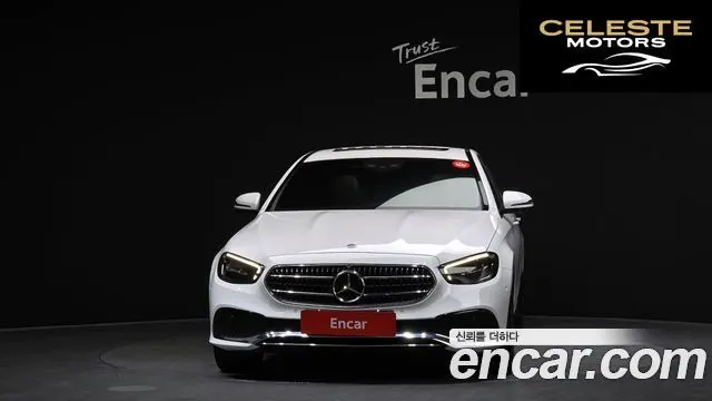 MERCEDES BENZ E-Classe W213 E250 Avantgarde 2022 — photo 3 sur 26