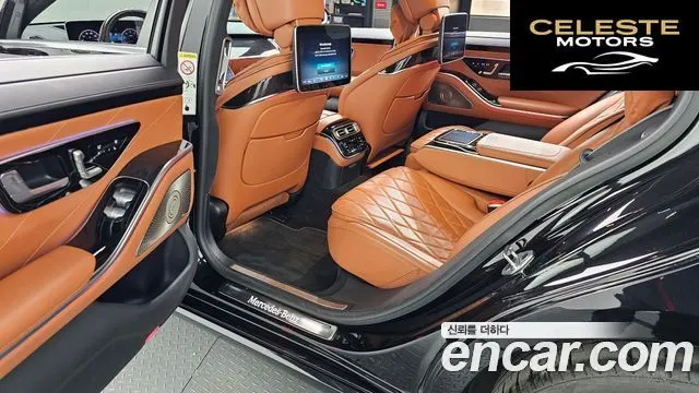 MERCEDES BENZ S-Classe W223 S580L 4MATIC 2021 — photo 17 sur 32