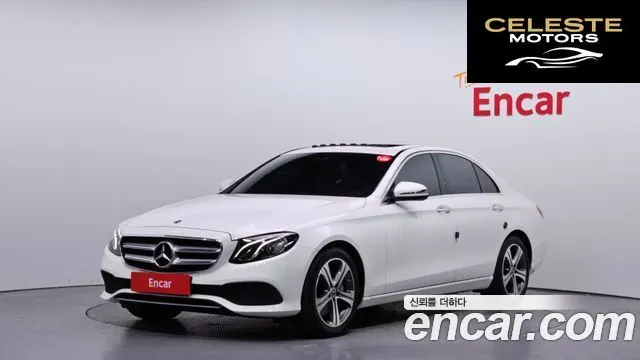 MERCEDES BENZ E-Classe W213 E300 Avantgarde 2019 — photo 1 sur 30