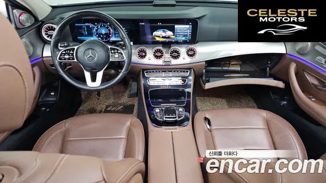 MERCEDES BENZ E-Classe W213 E300 Avantgarde 2019 — photo 10 sur 30