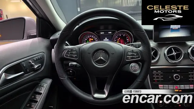 MERCEDES BENZ GLA-Classe X156 GLA220 Premium 2019 — photo 19 sur 33