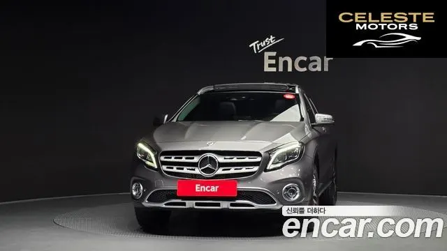 MERCEDES BENZ GLA-Classe X156 GLA220 Premium 2019 — photo 3 sur 33