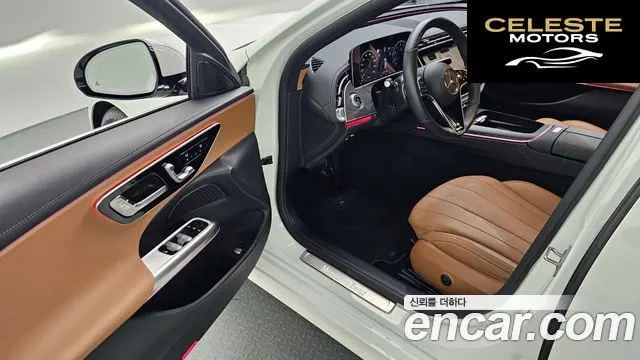 MERCEDES BENZ E-Classe W214 E200 Avantgarde 2025 — photo 13 sur 30
