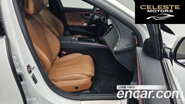 MERCEDES BENZ E-Classe W214 E200 Avantgarde 2025 — photo 18 sur 30