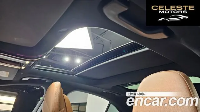 MERCEDES BENZ E-Classe W214 E200 Avantgarde 2025 — photo 23 sur 30